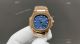 GR factory Copy Patek Philippe Nautilus Women Watches Bergen Sunrise Dial Rose Gold 32mm (2)_th.jpg